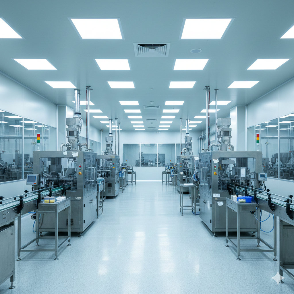 Pharmaceutical Manufacturing